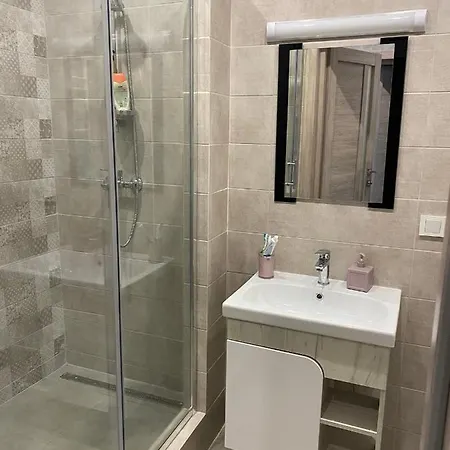 Apartment у моря. аркадия
