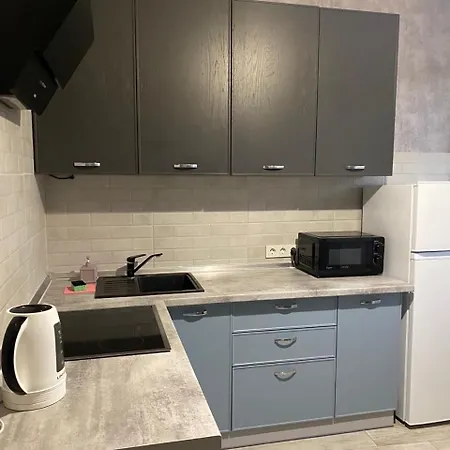 Apartmán у моря. аркадия *