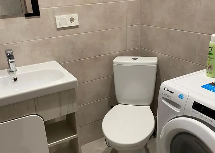 у моря. аркадия Apartmán *