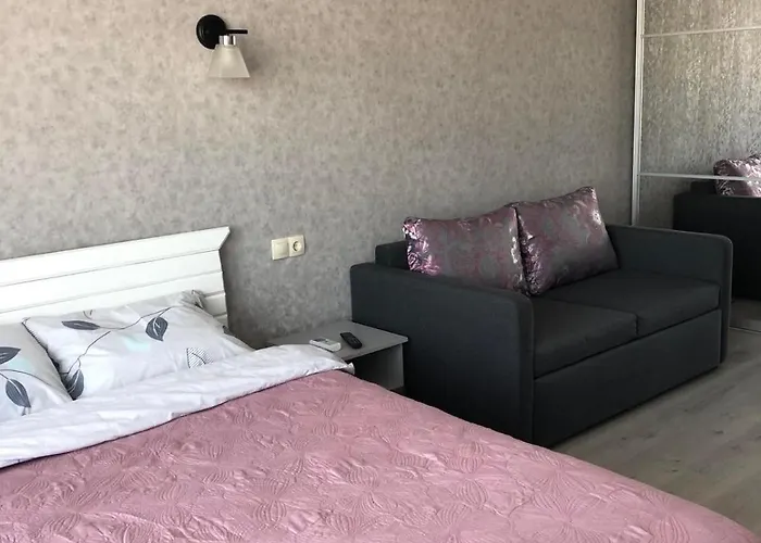 у моря. аркадия Apartment Odesa