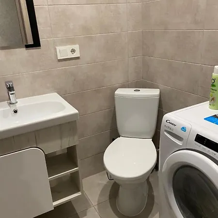 у моря. аркадия Apartamento *
