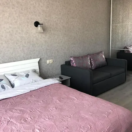 у моря. аркадия Apartment Odessa