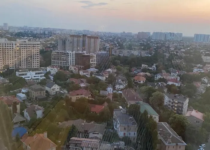 Apartment у моря. аркадия Odessa