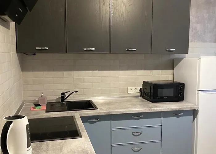 Apartment у моря. аркадия *